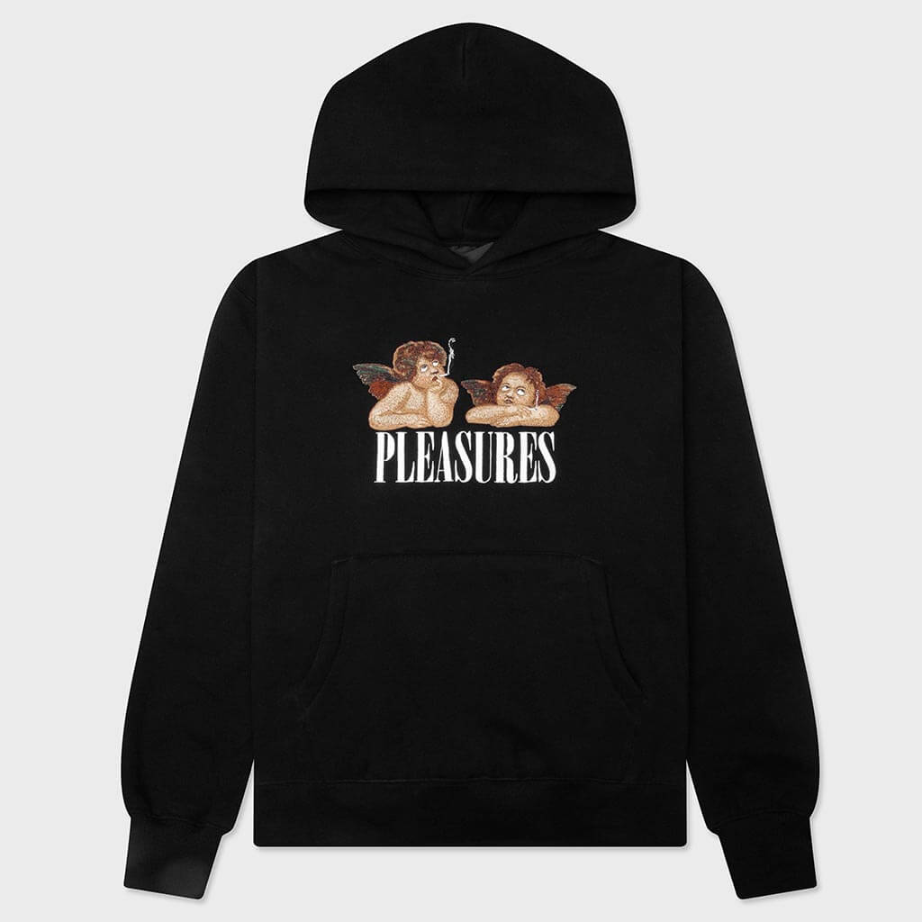 Dynamic Hoodie - Black