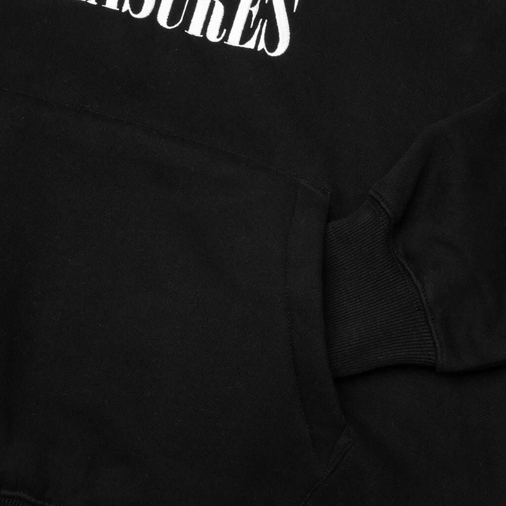 Dynamic Hoodie - Black