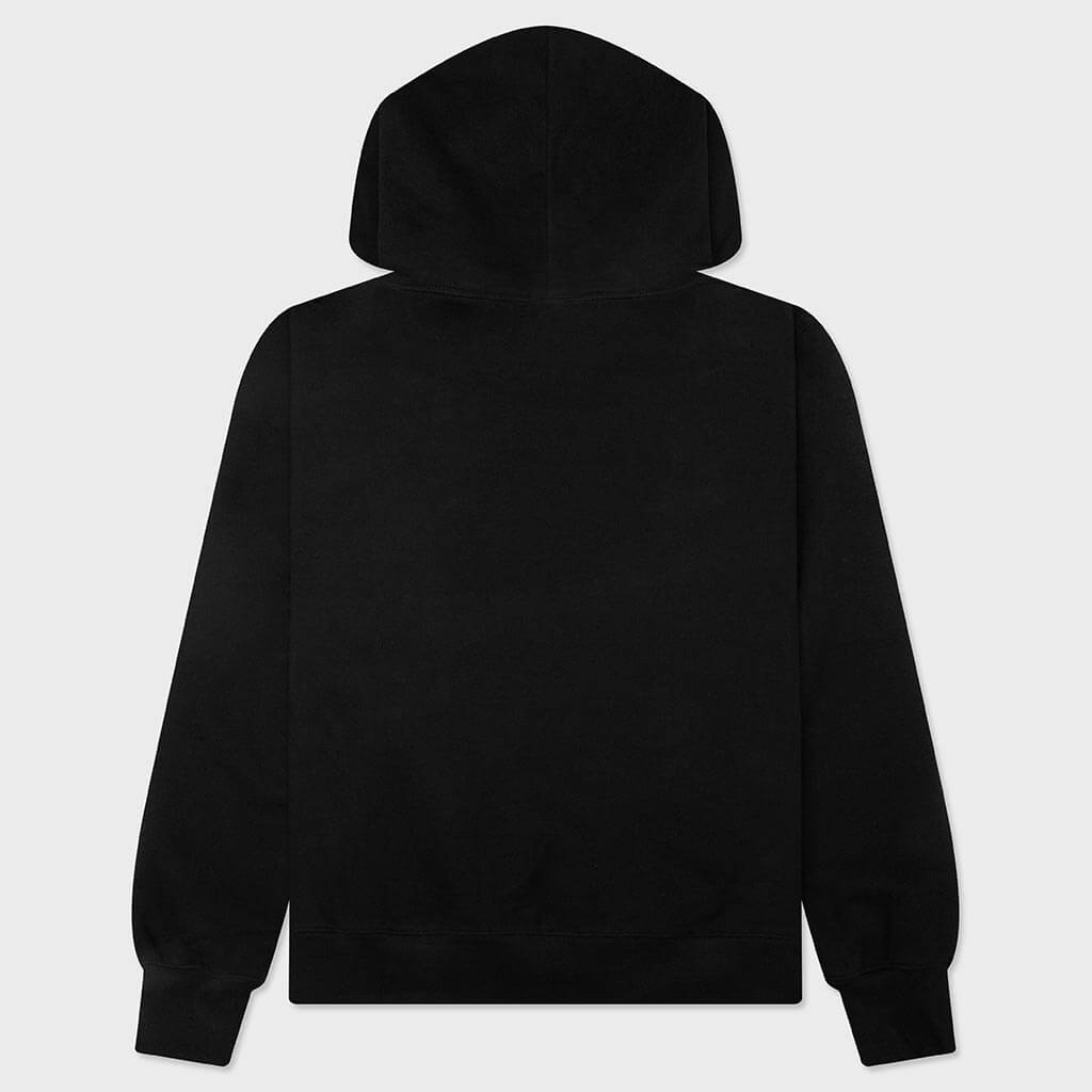 Dynamic Hoodie - Black