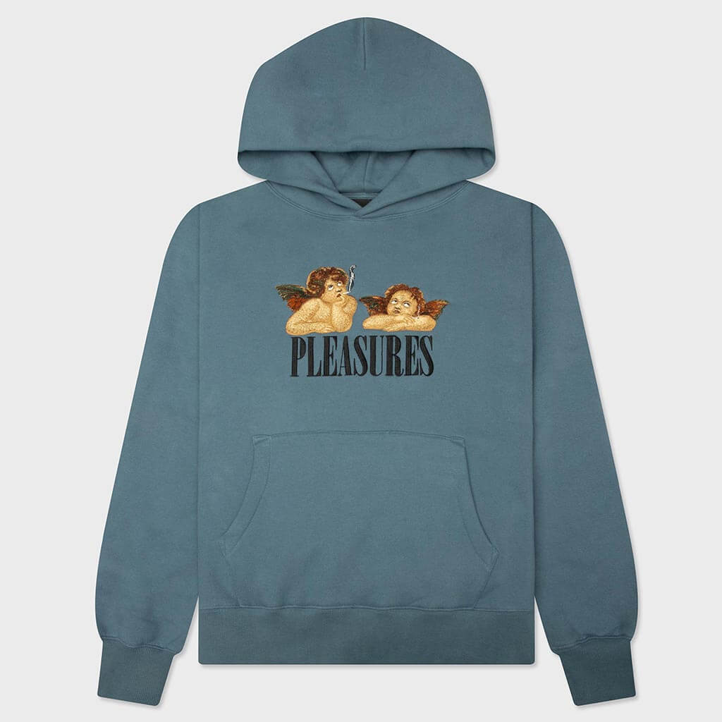 Dynamic Hoodie - Slate