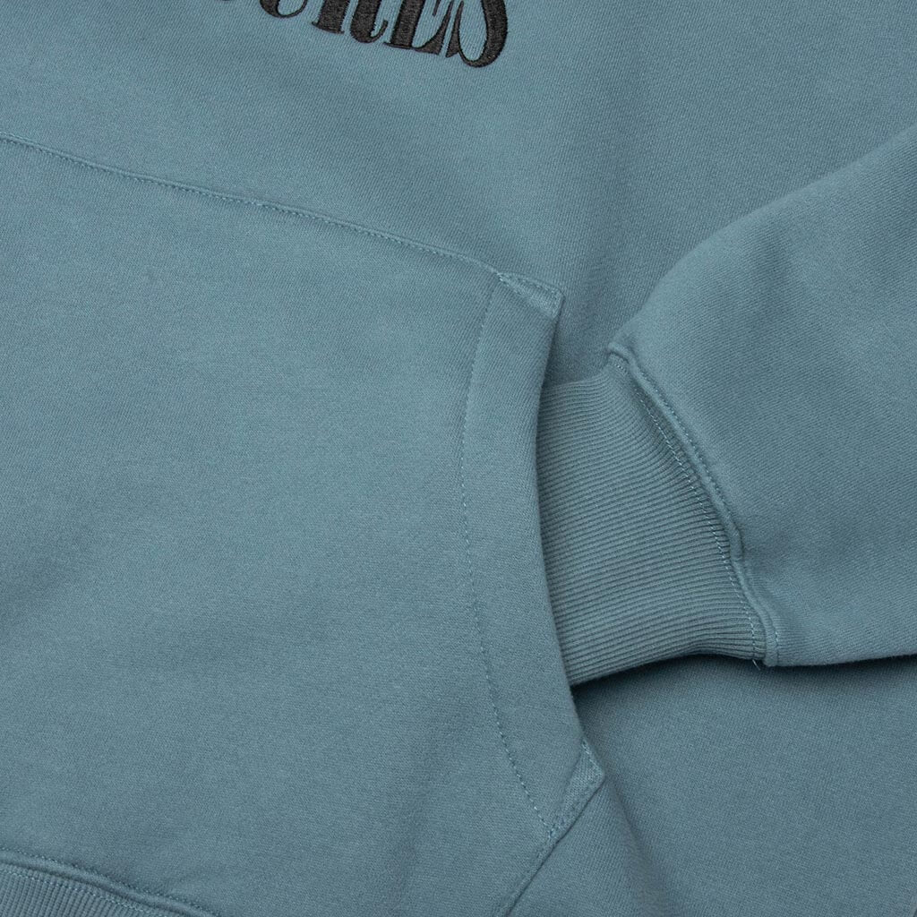 Dynamic Hoodie - Slate