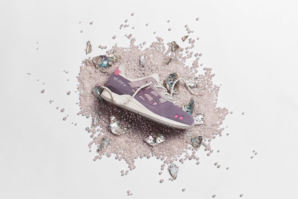 Gel-Lyte III - Lavender Grey/Ivory