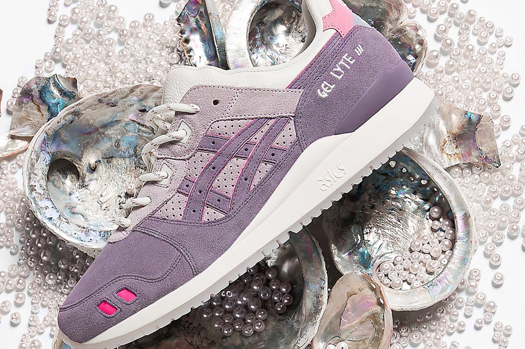 Gel-Lyte III - Lavender Grey/Ivory