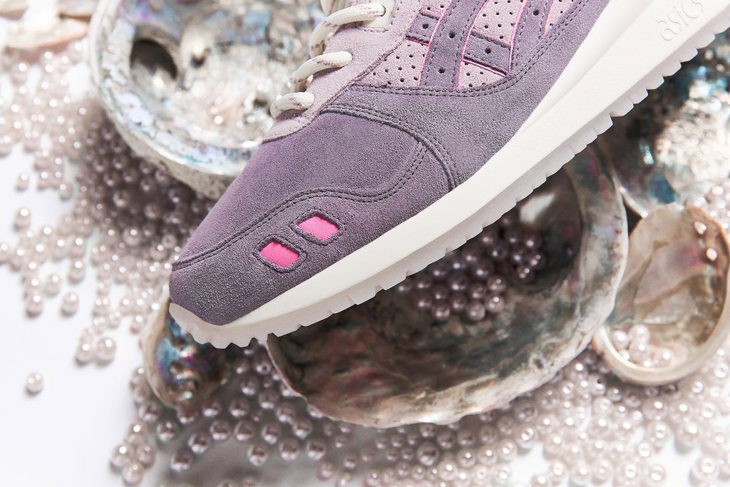 Gel-Lyte III - Lavender Grey/Ivory