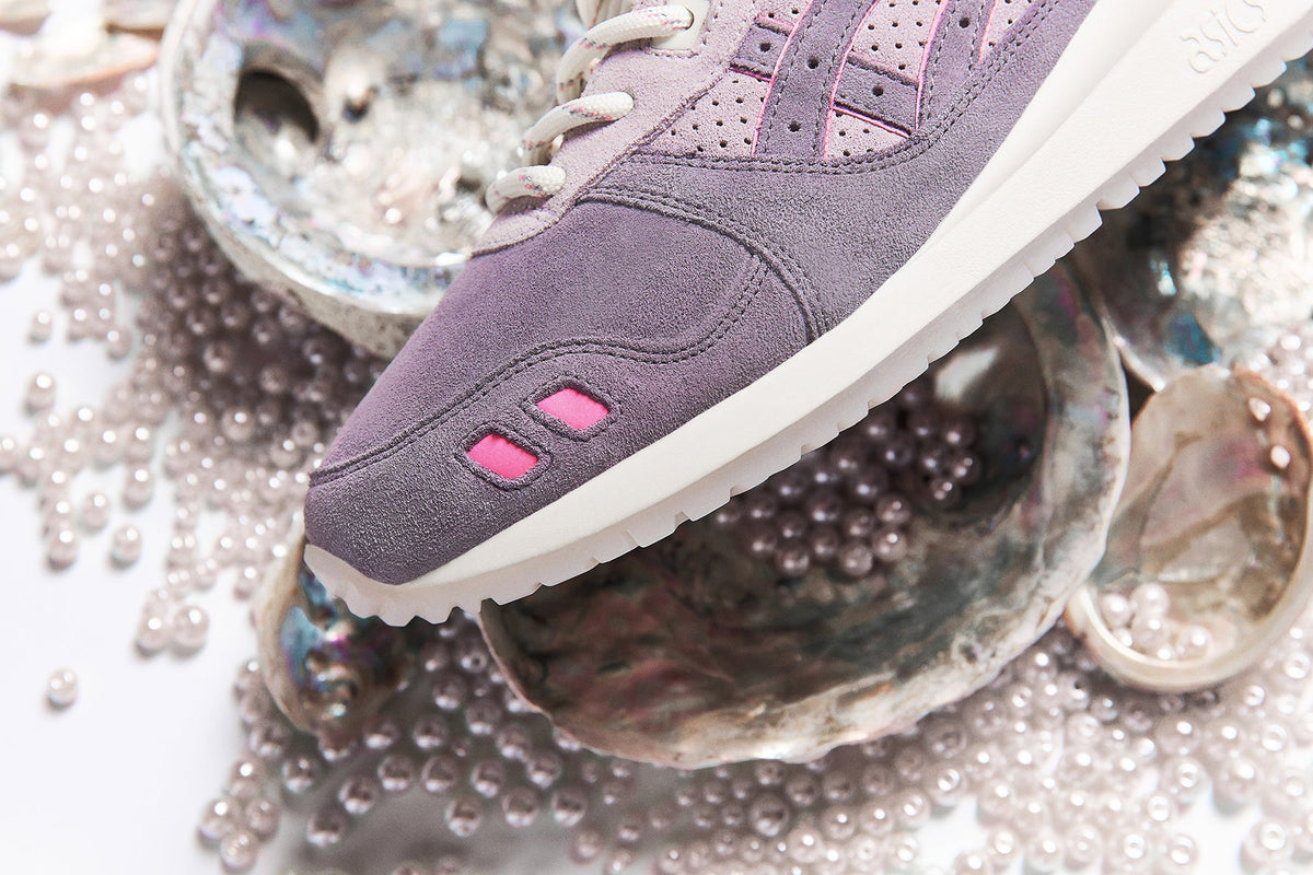 Gel-Lyte III - Lavender Grey/Ivory