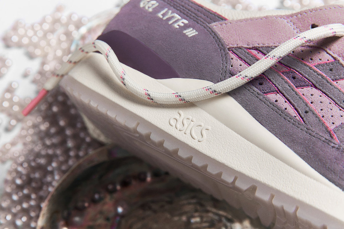Gel-Lyte III - Lavender Grey/Ivory