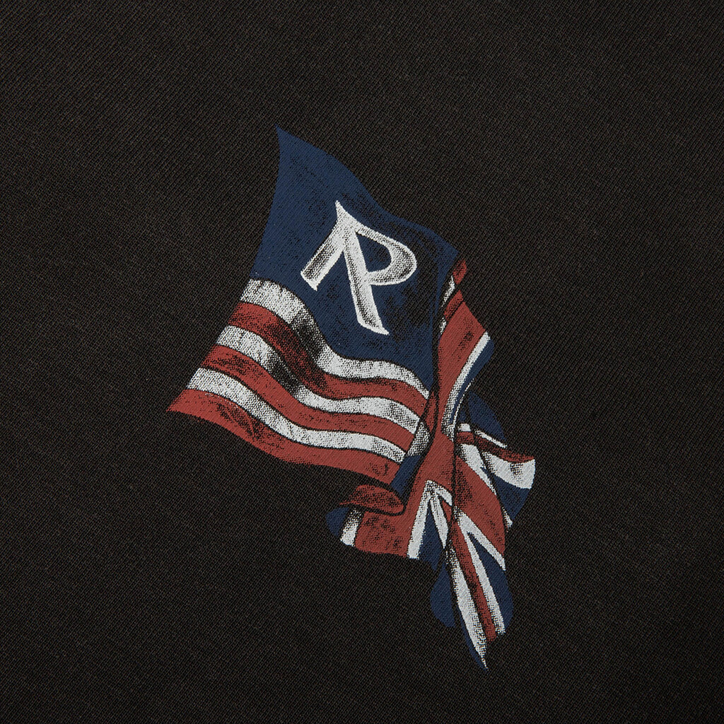 Eagle T-Shirt - Black