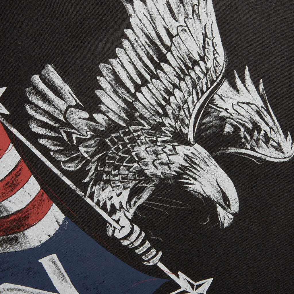Eagle T-Shirt - Black