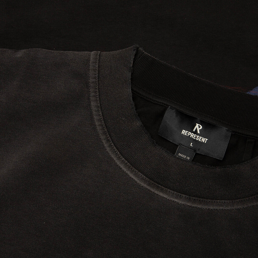 Eagle T-Shirt - Black