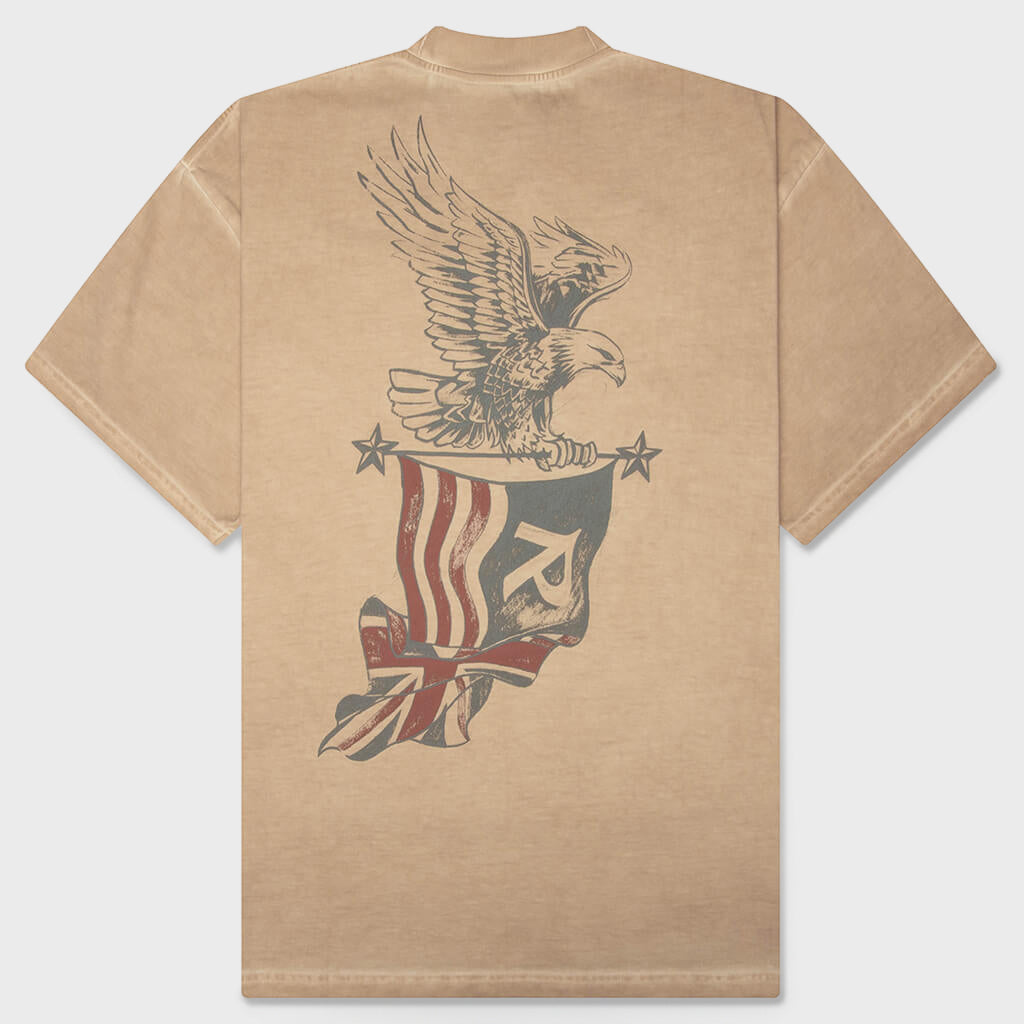 Eagle T-Shirt - Sand