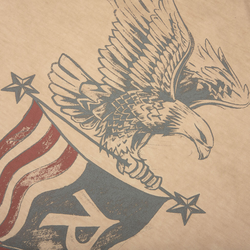 Eagle T-Shirt - Sand