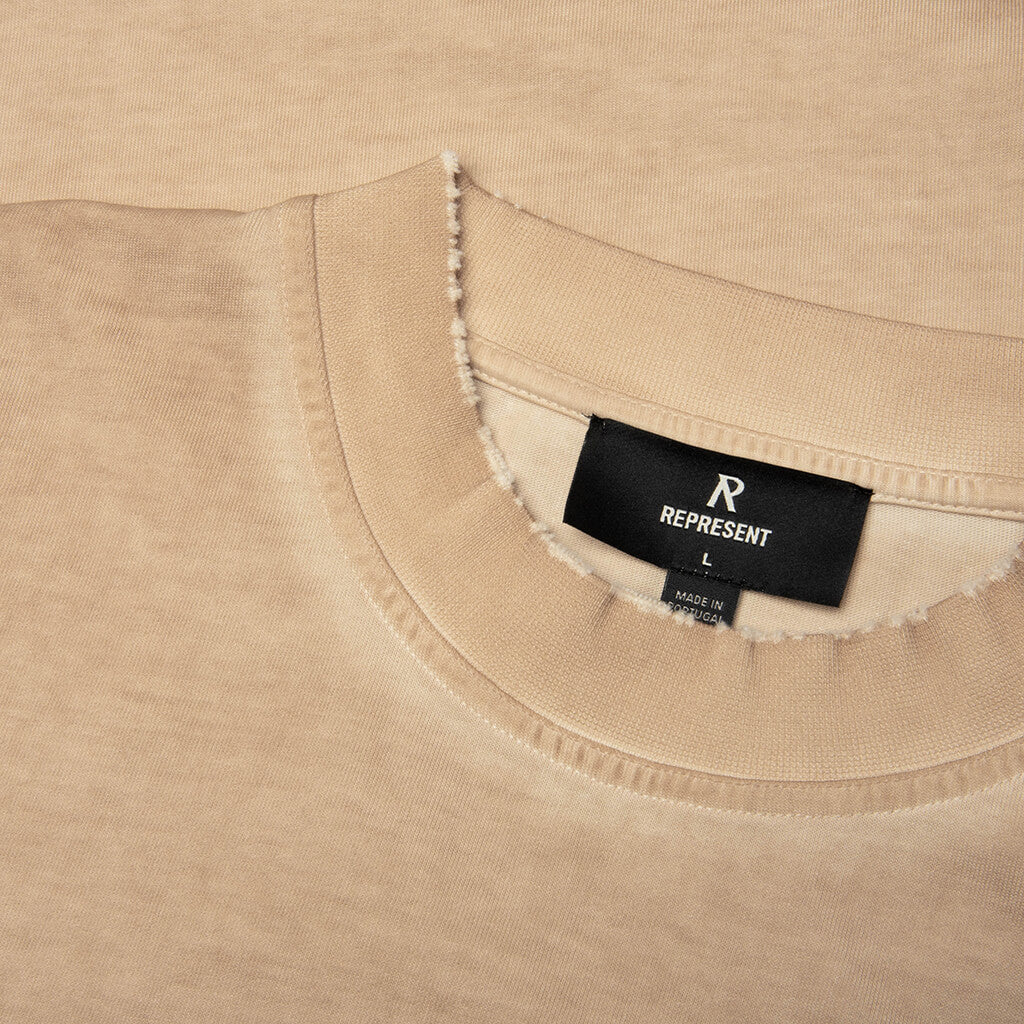 Eagle T-Shirt - Sand