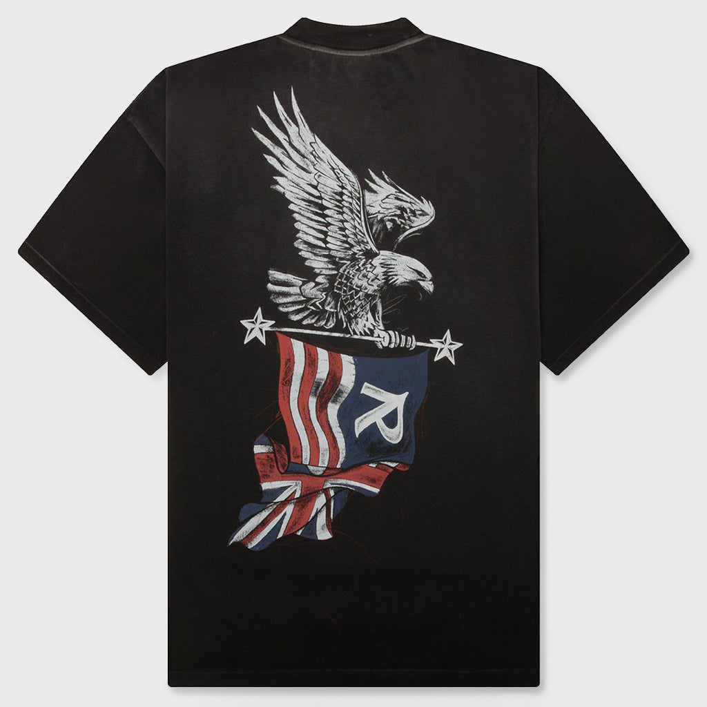 Eagle T-Shirt - Black