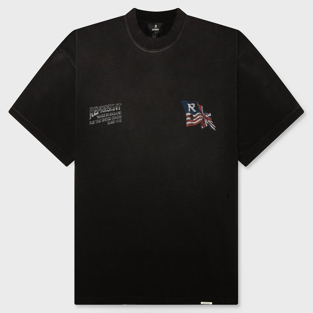 Eagle T-Shirt - Black