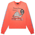 East of Eden L/S Tee - Red