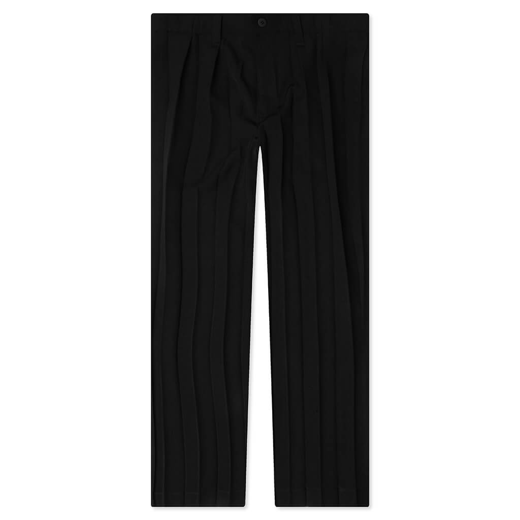 Edge Ensemble Pants - Black