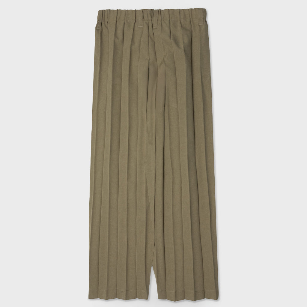 Edge Ensemble Pants - Khaki