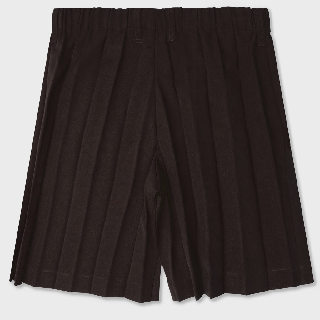 Edge Ensemble Shorts - Dark Brown