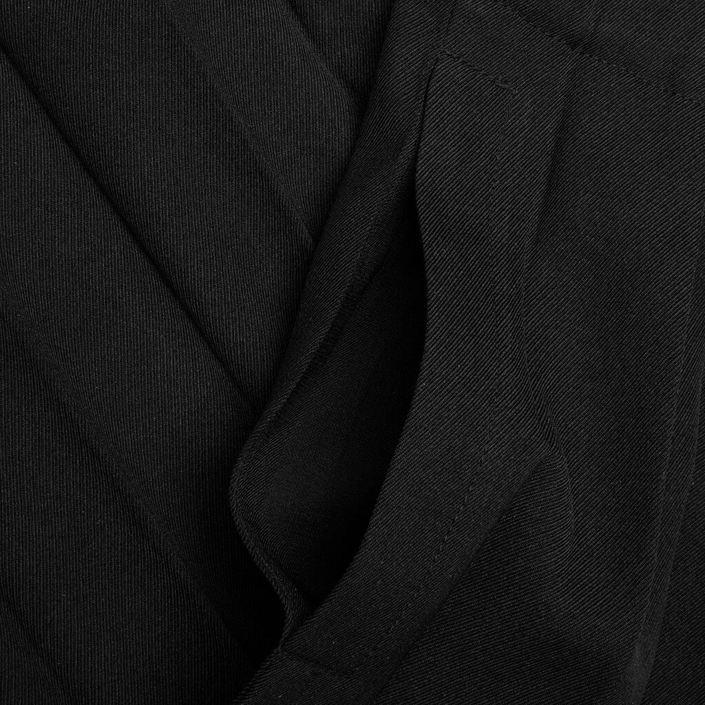 Edge Ensemble Pants - Black