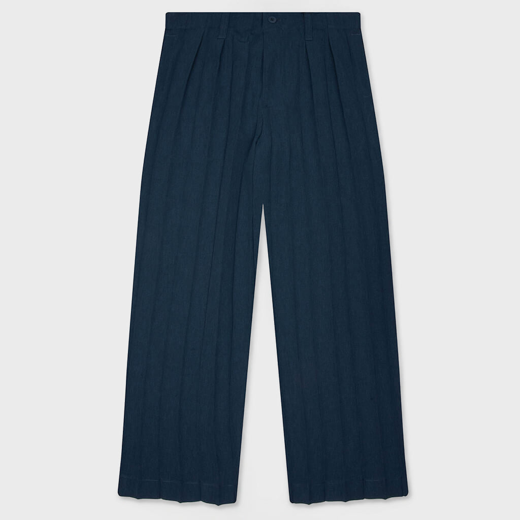 Edge Ensemble Pants - Navy