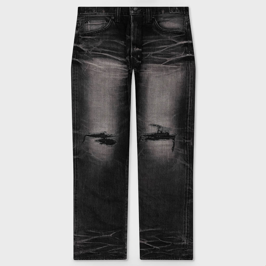 Edo Straight 'Kuronui' - Black