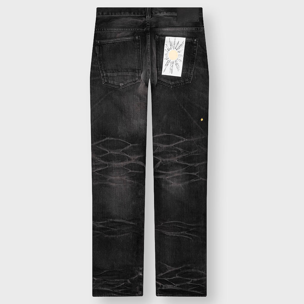 Edo Straight 'Kuronui' - Black