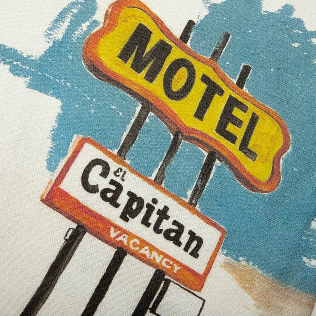 El Capitan Camp Shirt - Bone