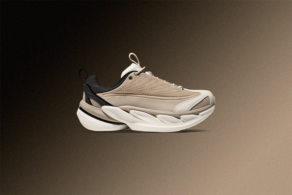 Elevon X - Alabaster/Raw Linen