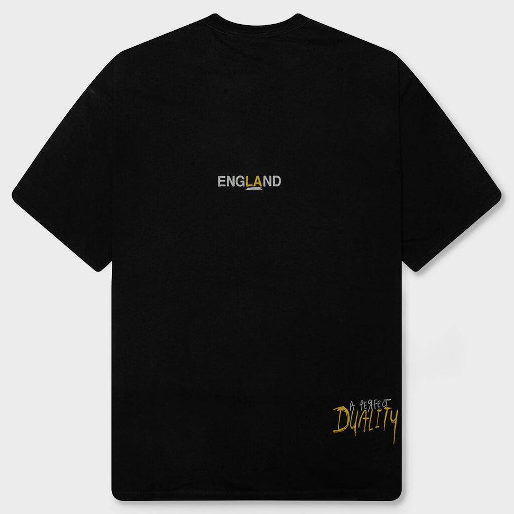Enemy T-Shirt - Washed Black