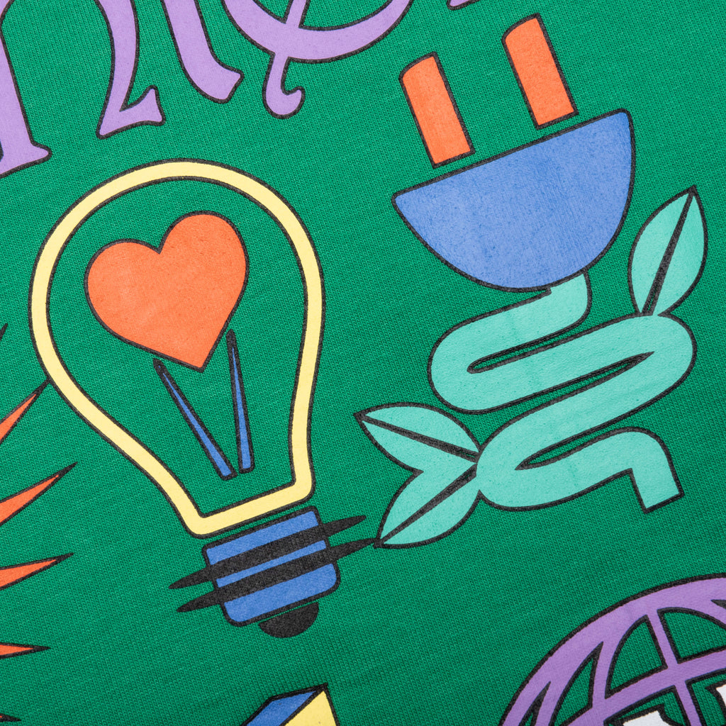 Energy S/S Tee - Amazon