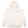 Escape The City Regular Hoodie - White Dune