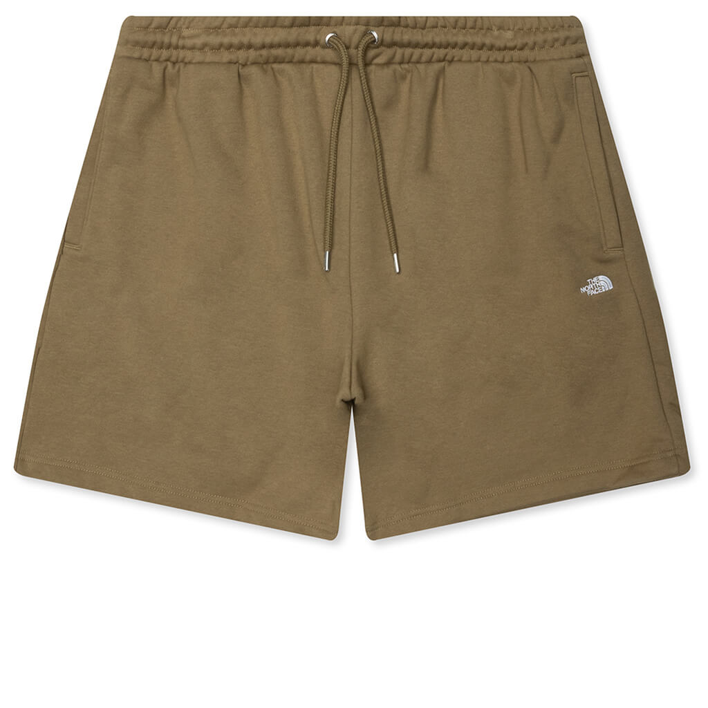 Essential Simple Dome Short - Cedar