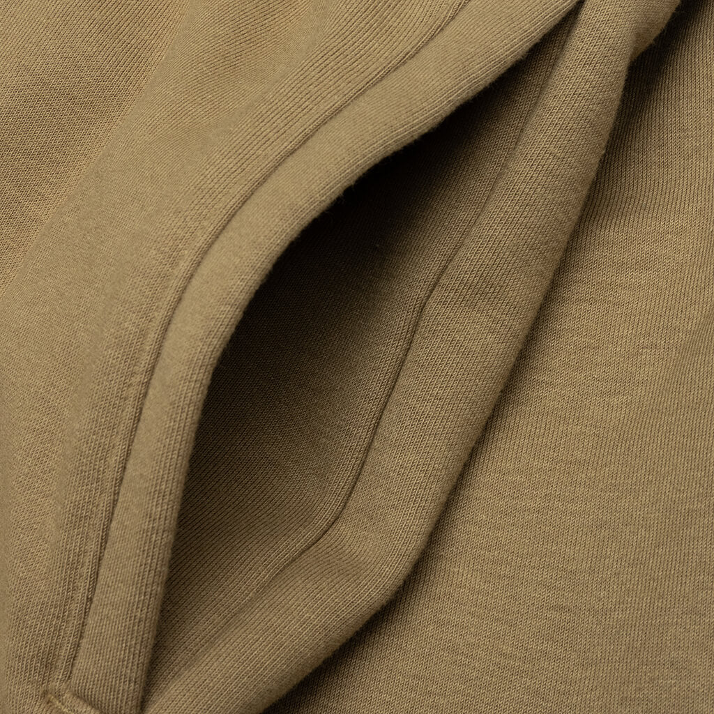 Essential Simple Dome Short - Cedar