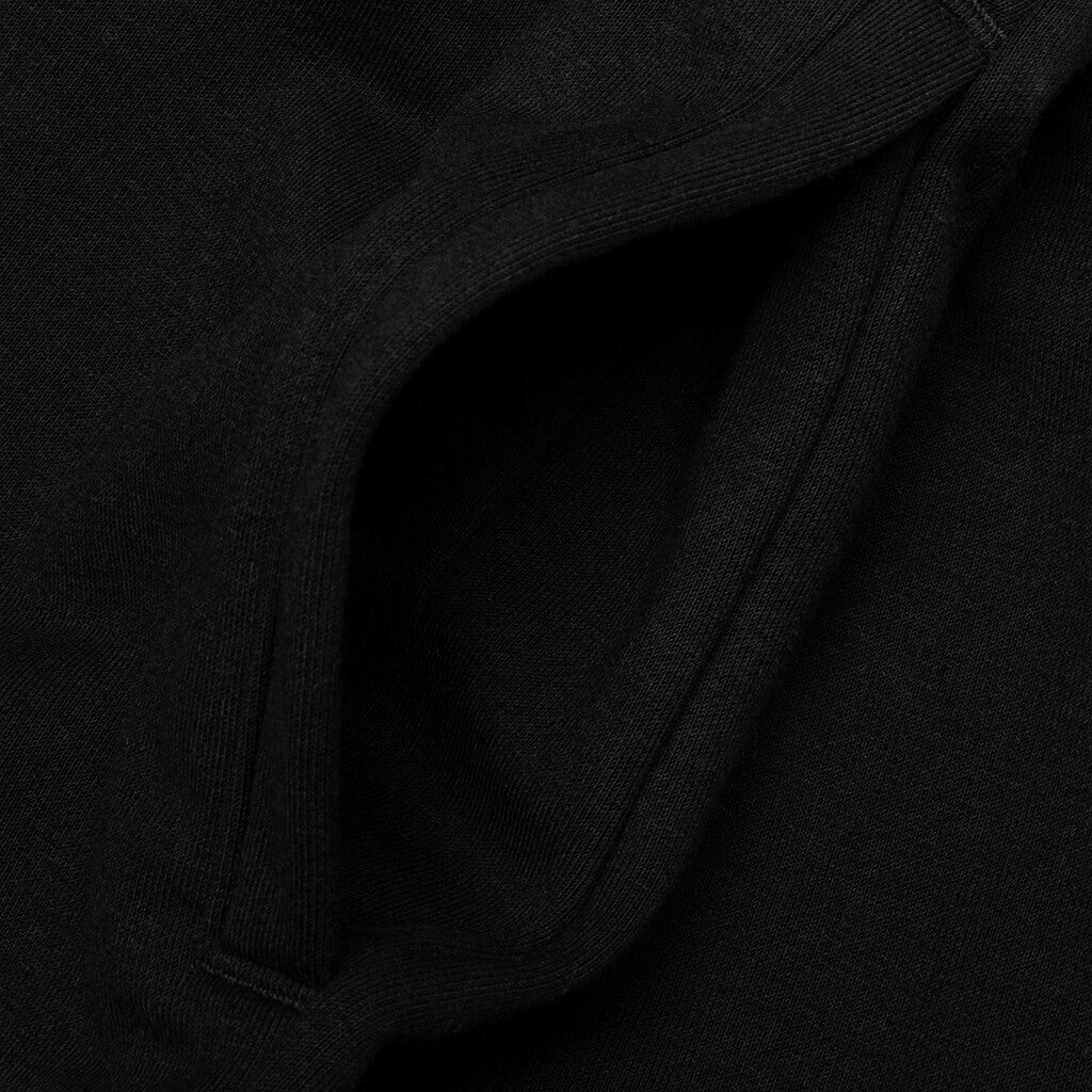 Essential Simple Dome Short - TNF Black