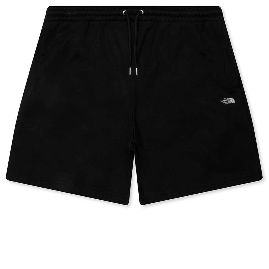 Essential Simple Dome Short - TNF Black