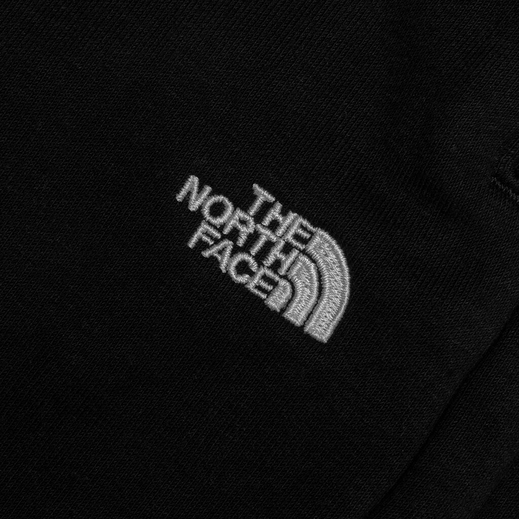 Essential Simple Dome Short - TNF Black