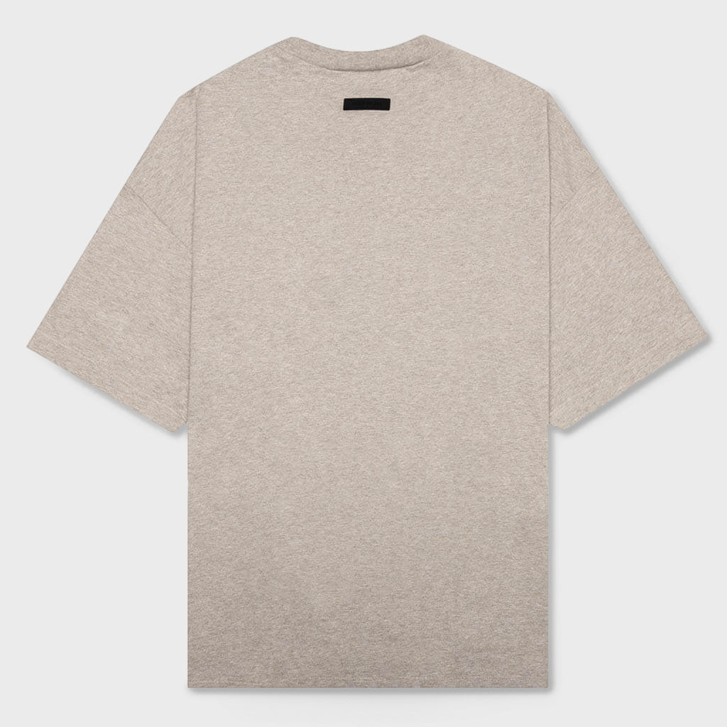 Essential Tee - Core Heather