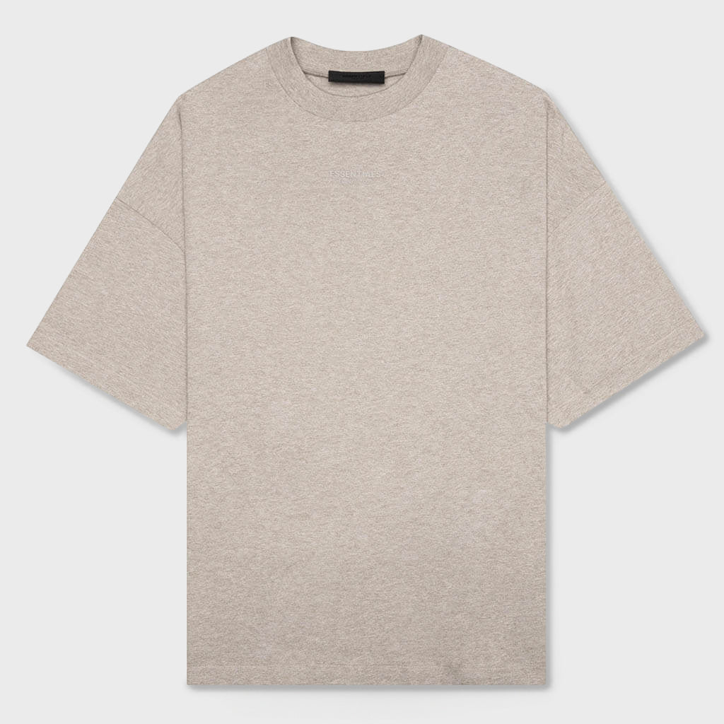 Essential Tee - Core Heather