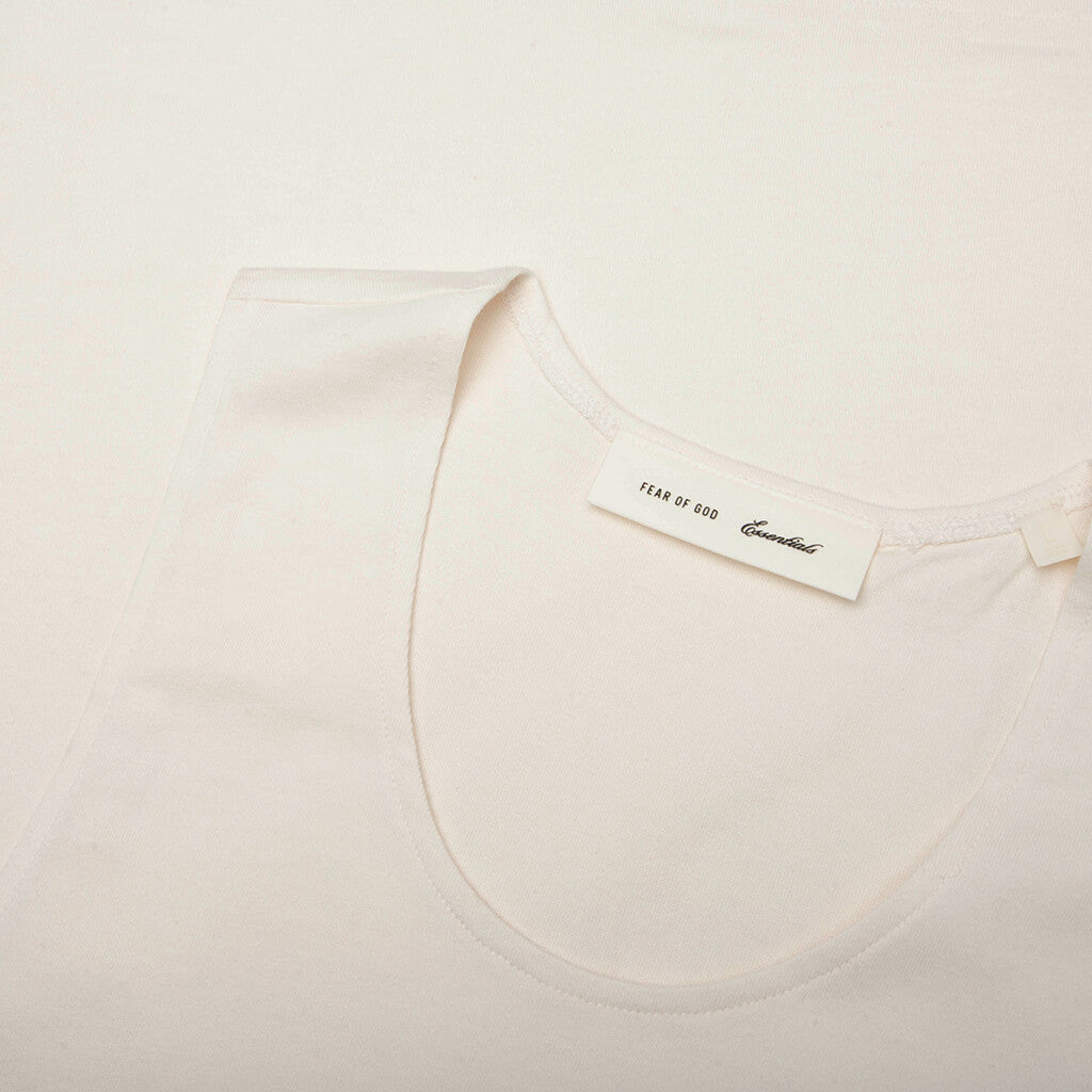 Essential Tank - Ivory