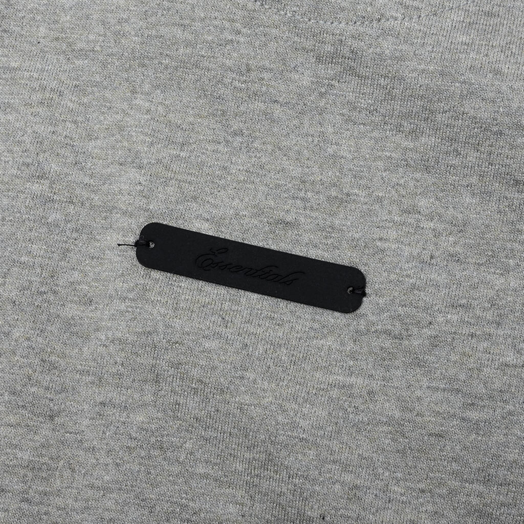 Essential Tank - Seal Heather