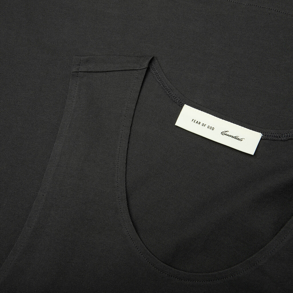 Essential Tank - Vintage Black