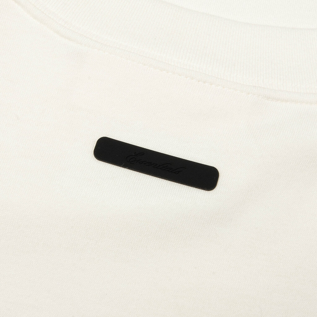 Essential Tee - Ivory