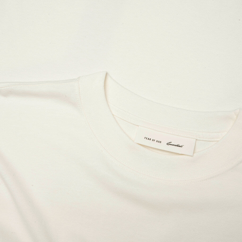 Essential Tee - Ivory