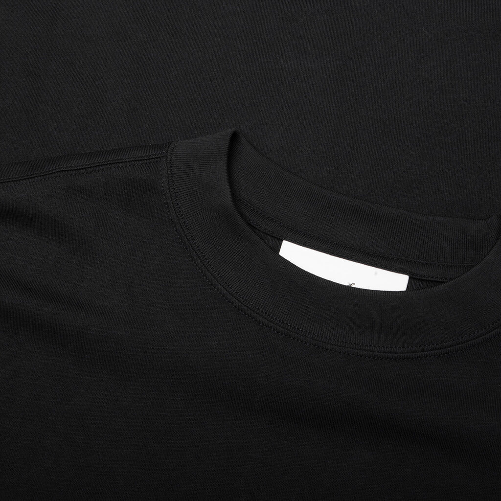 Essential Tee - Vintage Black