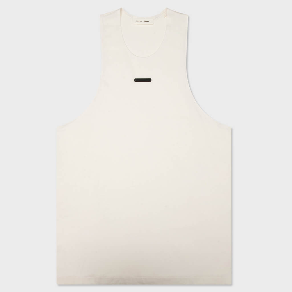 Essential Tank - Ivory