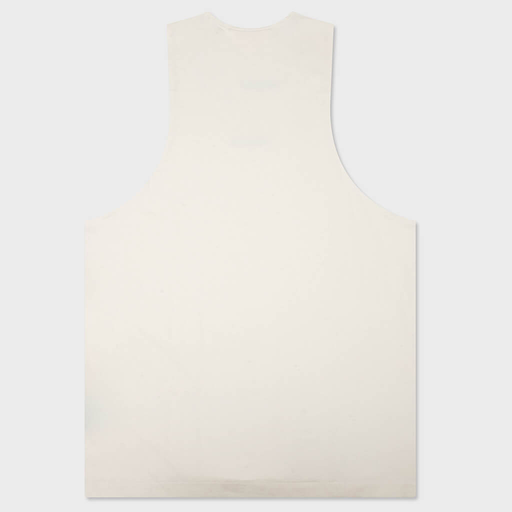 Essential Tank - Ivory