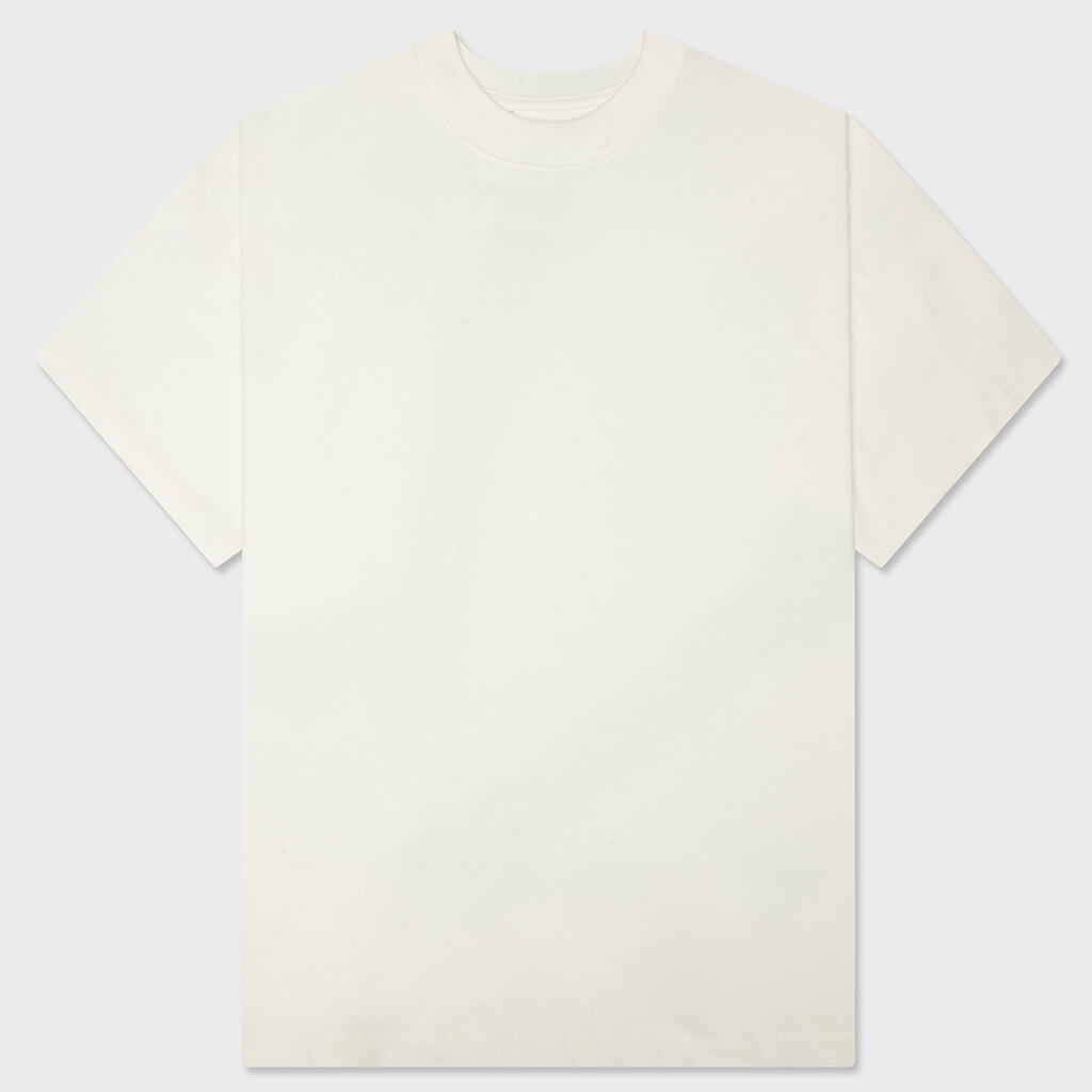 Essential Tee - Ivory