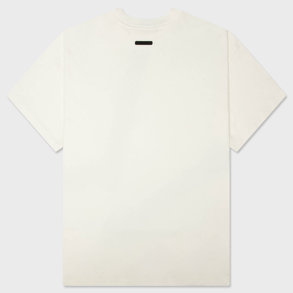 Essential Tee - Ivory