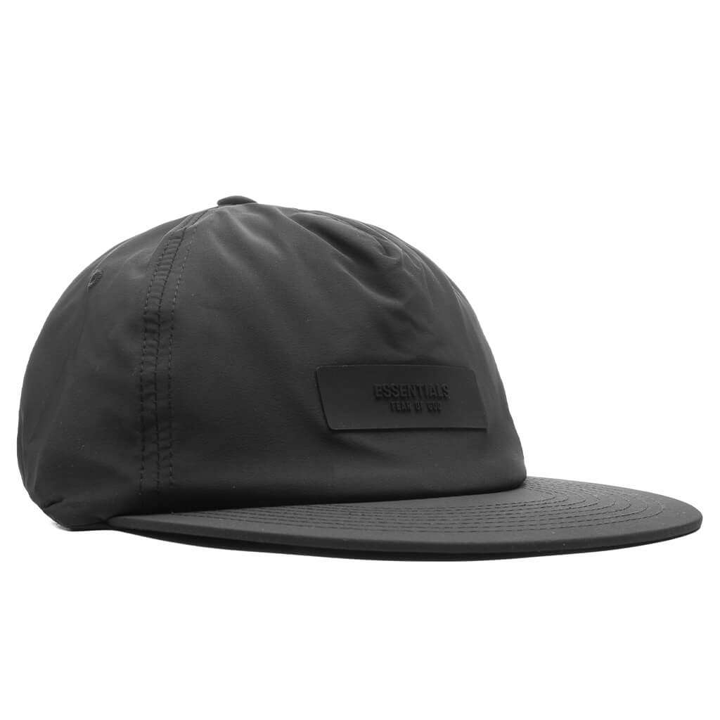Essentials Baseball Cap - Black