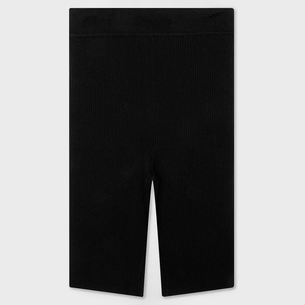 Essentials Core Biker Shorts Women's - Jet Black